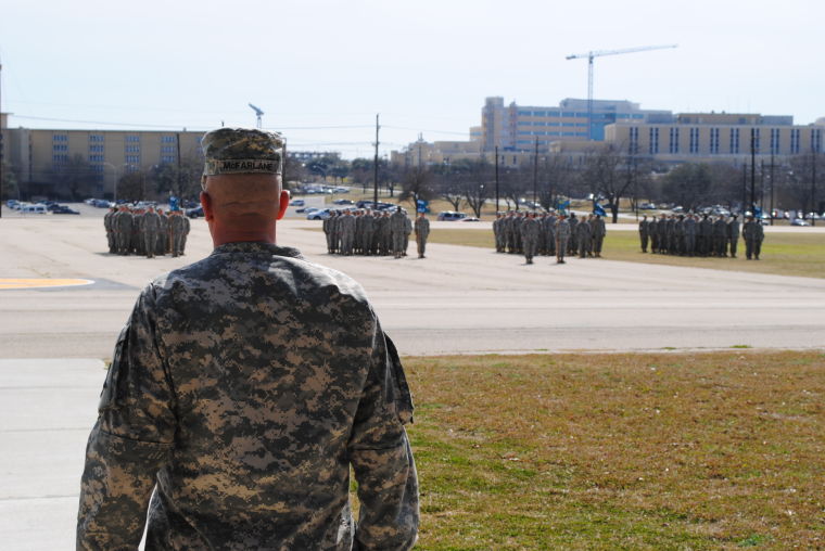 NCO Acadmey